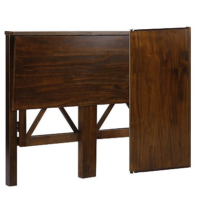 Casual Home Montego Folding Desk