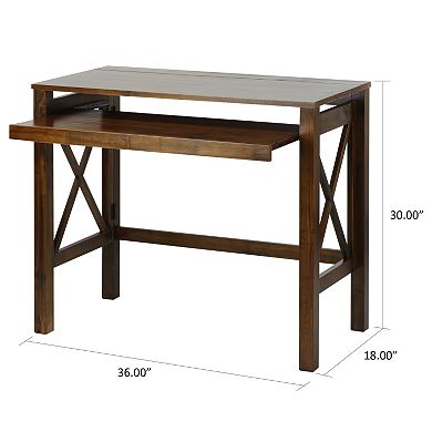 Casual Home Montego Folding Desk