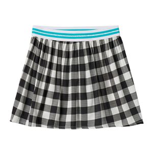 Girls 7-16 & Plus Size SO® Challis Skater Skirt