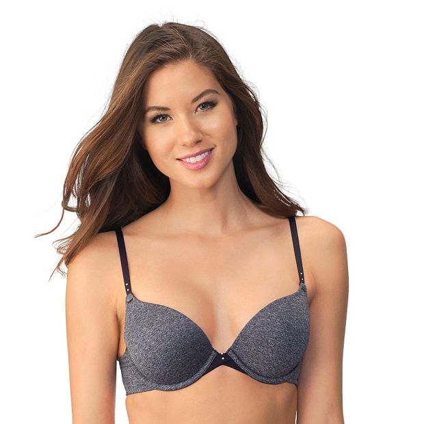 Buy Lily of France womens Push Up Bra, Underwire - Premiere Dot Print, 34C  US at