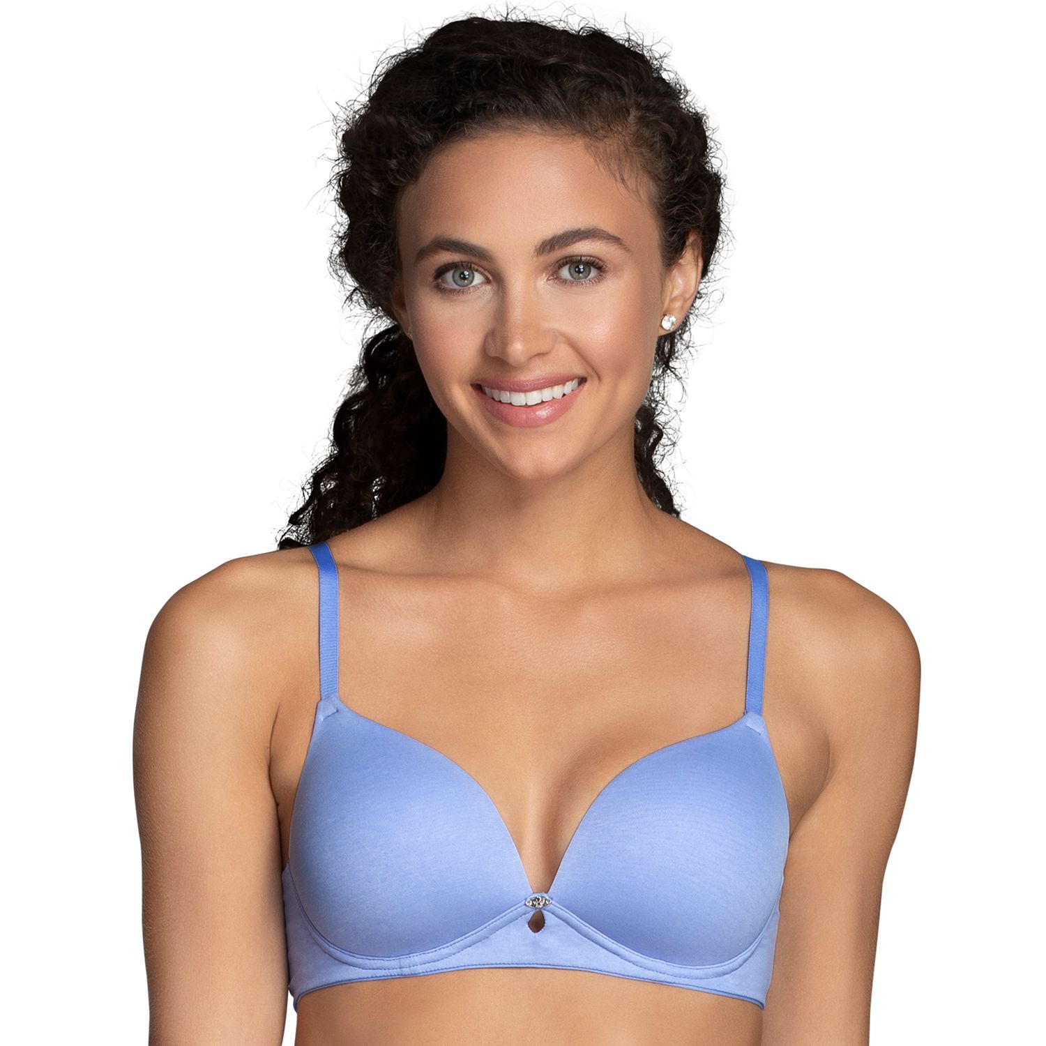 lily of france sports bra kohl's