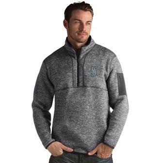 Men's Antigua Seattle Mariners Fortune Pullover