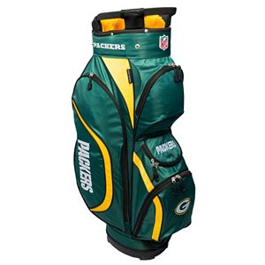 Team Golf Green Bay Packers Clubhouse Golf Cart Bag