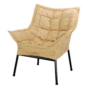 Casual Home Milano Metal Chair