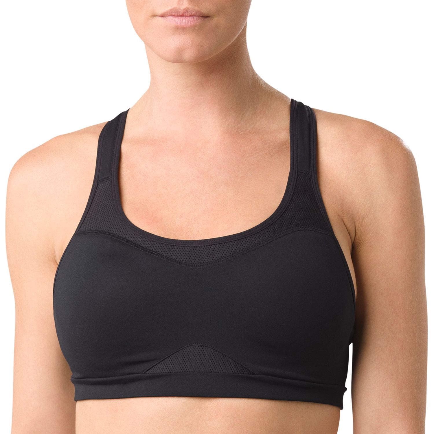 asics sports bra