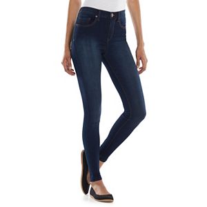 Juniors' Mudd® High-Waisted Jeggings