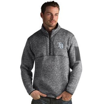 Men's Antigua Tampa Bay Rays Fortune Pullover
