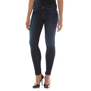 Juniors' SO® 5-pocket Knit Jeggings