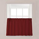 Red Kitchen Curtains