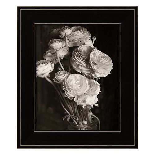 Ranunculus Framed Wall Art