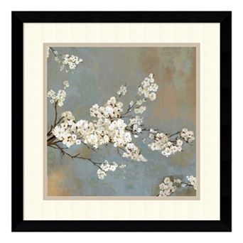 Amanti Art Ode To Spring II Framed Wall Art