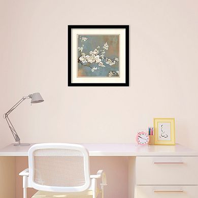 Amanti Art Ode To Spring II Framed Wall Art