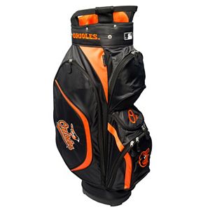 Team Golf Baltimore Orioles Clubhouse Golf Cart Bag