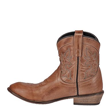 Dingo Willie Women's Cowboy Boots