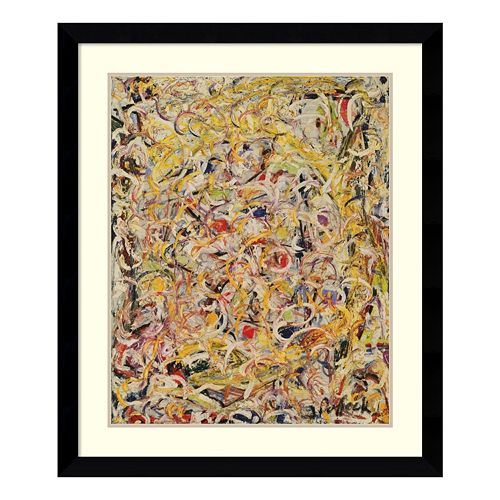 Amanti Art Shimmering Substance, 1946 Framed Wall Art