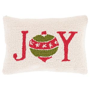 Ink Ivy Bree Knit Oblong Throw Pillow Cover