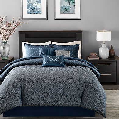 Madison Park 6-piece Morris Duvet Cover Set