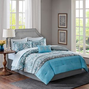 Madison Park Essentials 9-piece Chelsea Comforter Set