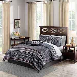 Madison Park Essentials 9-piece Lisbon Comforter Set