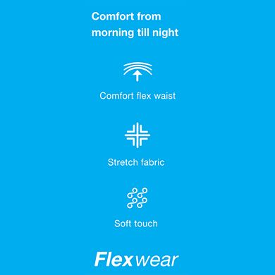 Men's Sonoma Goods For Life® Flexwear Flat-Front Shorts