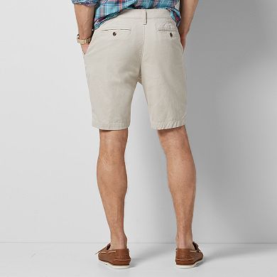 Men's Sonoma Goods For Life® Flexwear Flat-Front Shorts