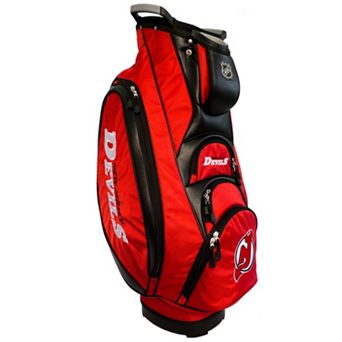Team Golf New Jersey Devils Victory Golf Cart Bag