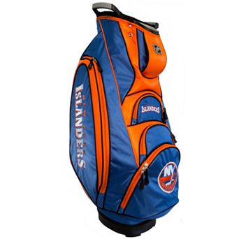 Team Golf New York Islanders Victory Golf Cart Bag