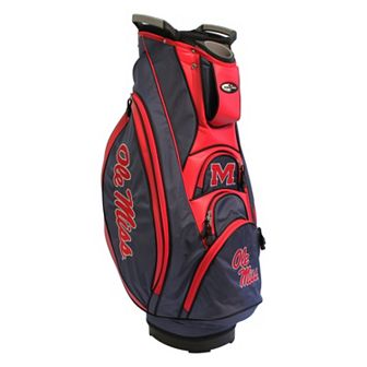 Team Golf Ole Miss Rebels Victory Golf Cart Bag