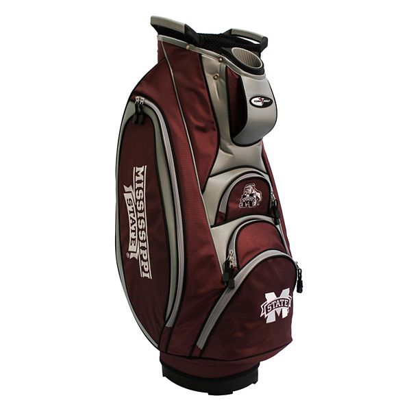 Team Golf Mississippi State Bulldogs Victory Golf Cart Bag