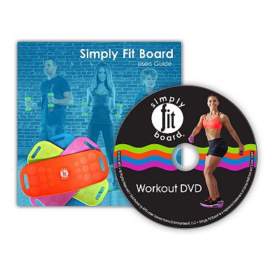 As Seen on TV Simply Fit Board