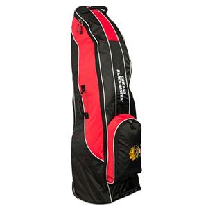 Team Golf Chicago Blackhawks Golf Travel Bag