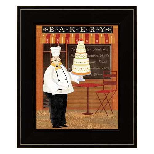 Chef's Specialties IV Framed Wall Art