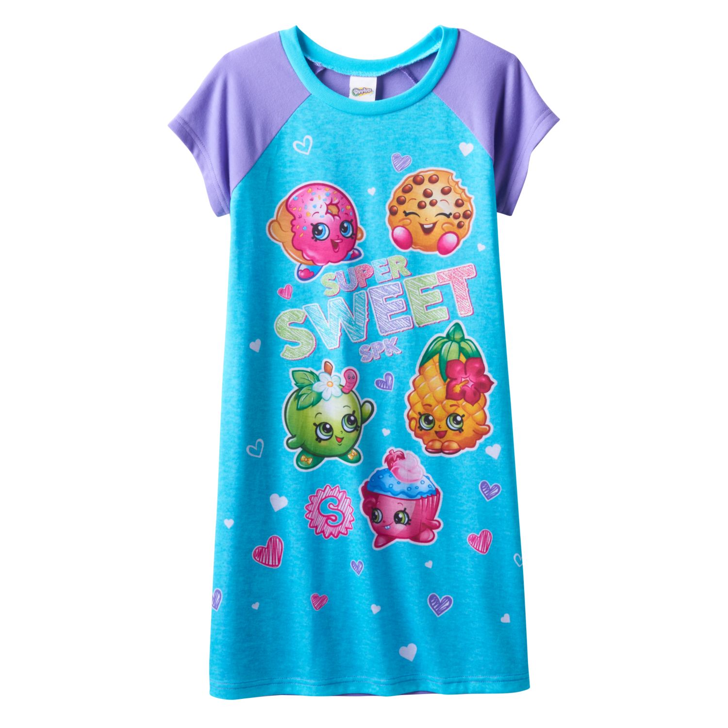 shopkins pineapple