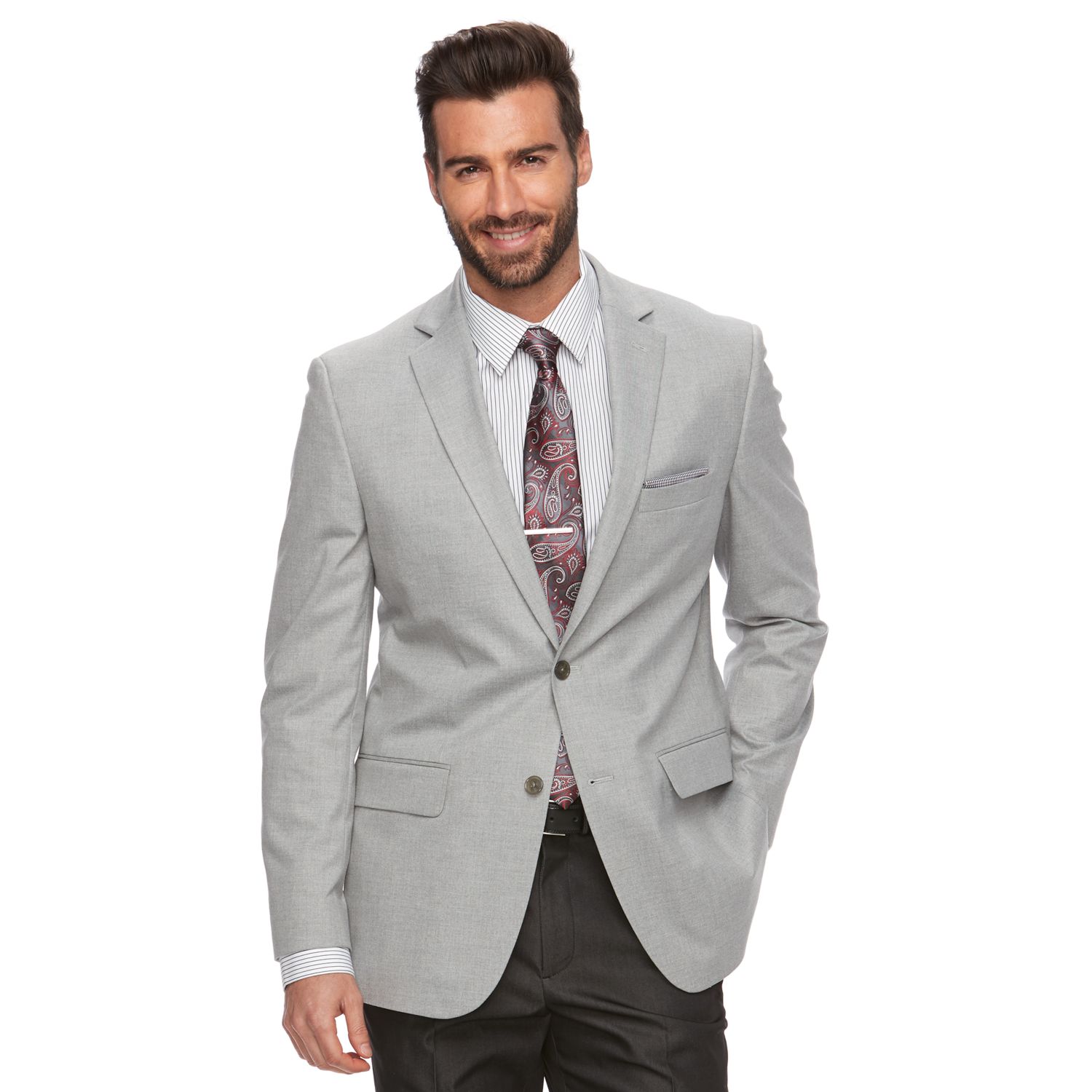 mens sport coats kohls