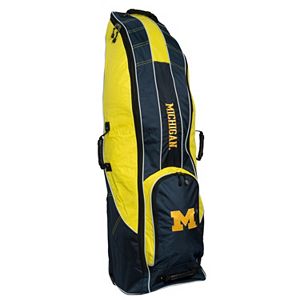 Team Golf Michigan Wolverines Golf Travel Bag