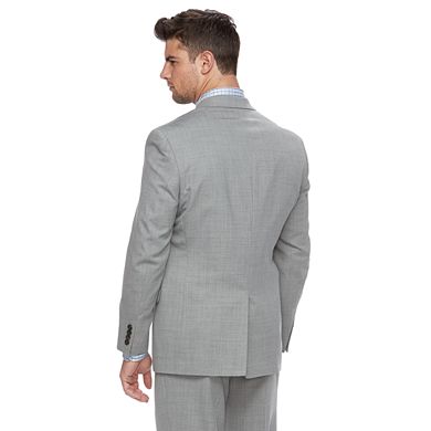 Men's Chaps Classic-Fit Wool-Blend Stretch Suit Coat