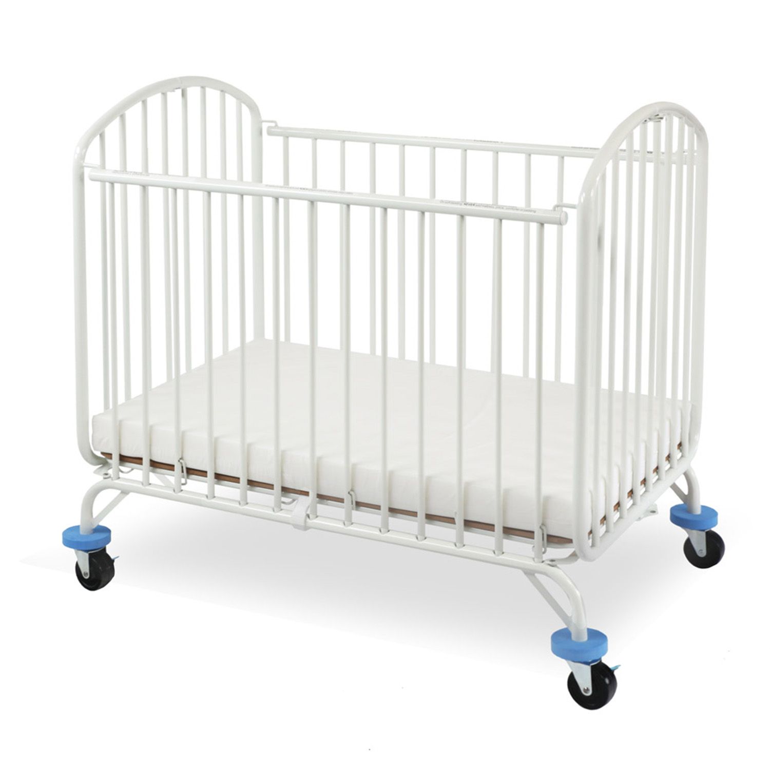 dream on me venice folding portable crib