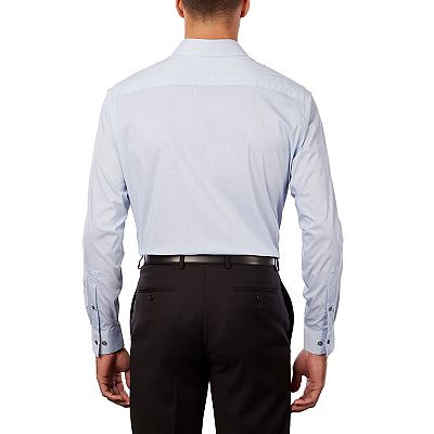 Men's Van Heusen Regular-Fit Flex Spread-Collar Dress Shirt