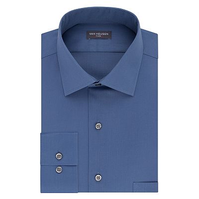 green emerald velvet dress Amazon.com: Van Heusen Men's Dress Shirt Fitted Poplin Solid, Black, 14.5