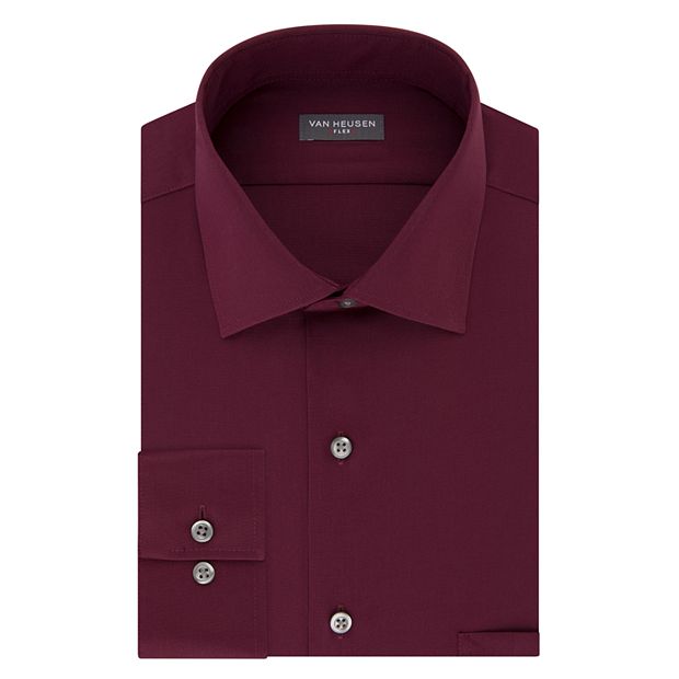 Van Heusen Introduces Flex Collar Dress Shirt Featuring Exclusive