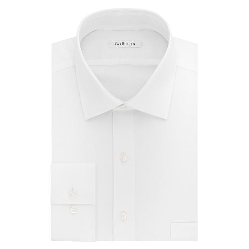 Men’s Van Heusen Flex Collar Regular Fit Stretch Dress Shirt