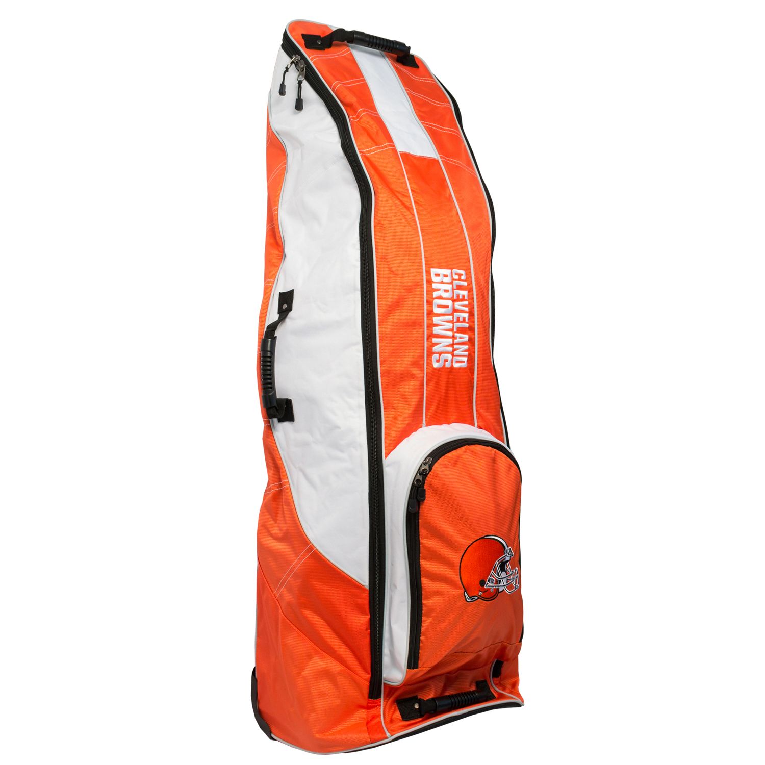 cleveland browns golf bag