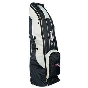 Team Golf New England Patriots Golf Travel Bag
