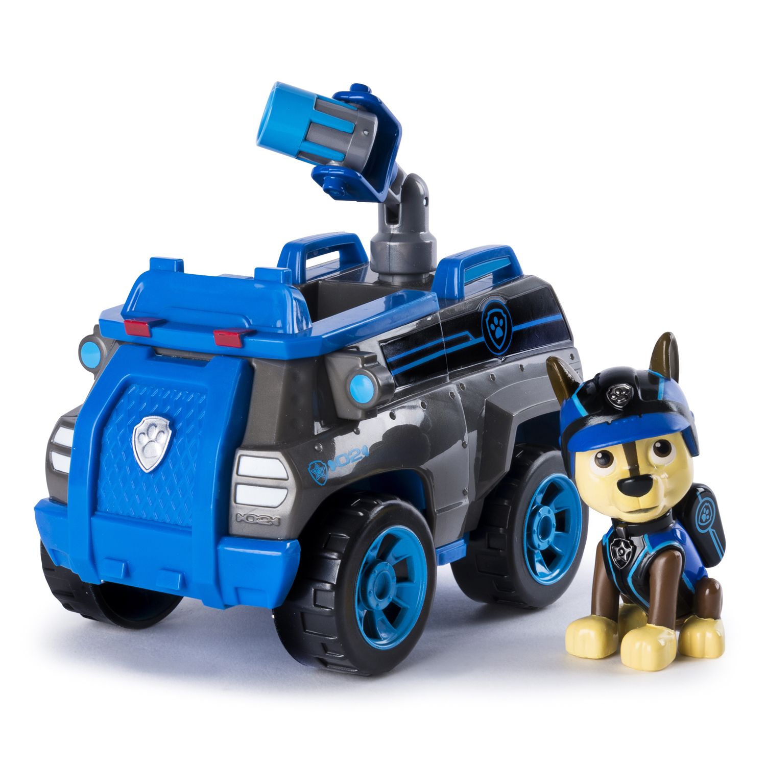 paw patrol mission chase vehicle