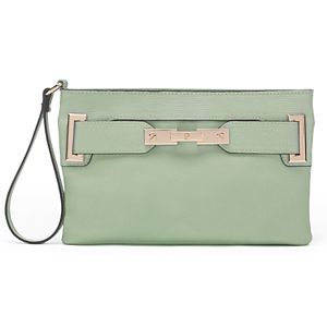 Jennifer Lopez Lola Solid Wristlet