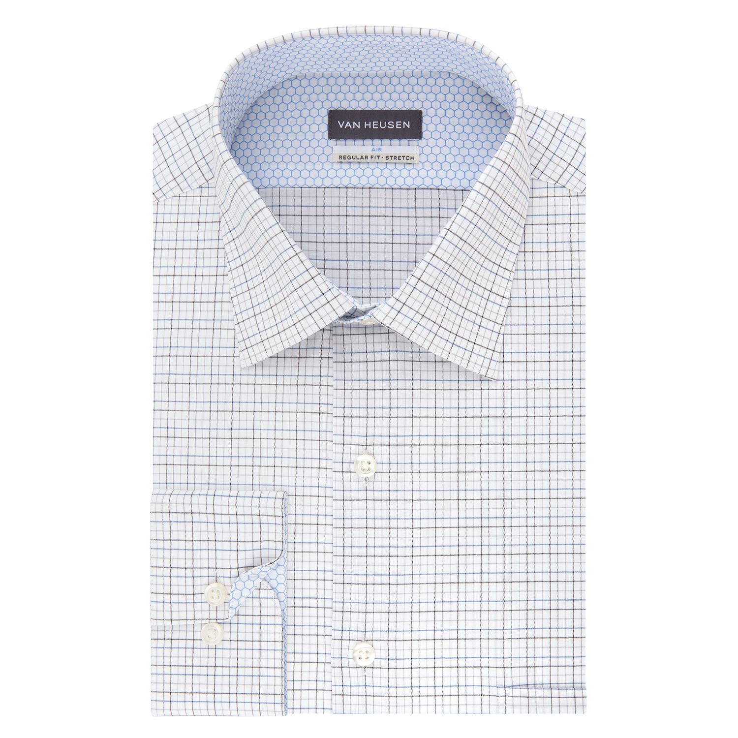 van heusen air dress shirt