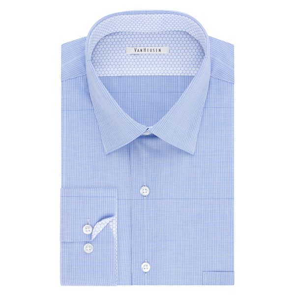 Kohls mens slim fit best sale dress shirts