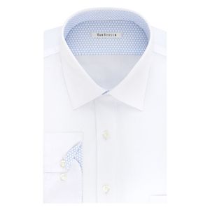 Men's Van Heusen Air Regular-Fit Stretch Dress Shirt