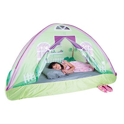 Cottage bed tent best sale