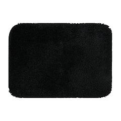 Black Bath Rugs Mats Bathroom Bed Bath Kohl S